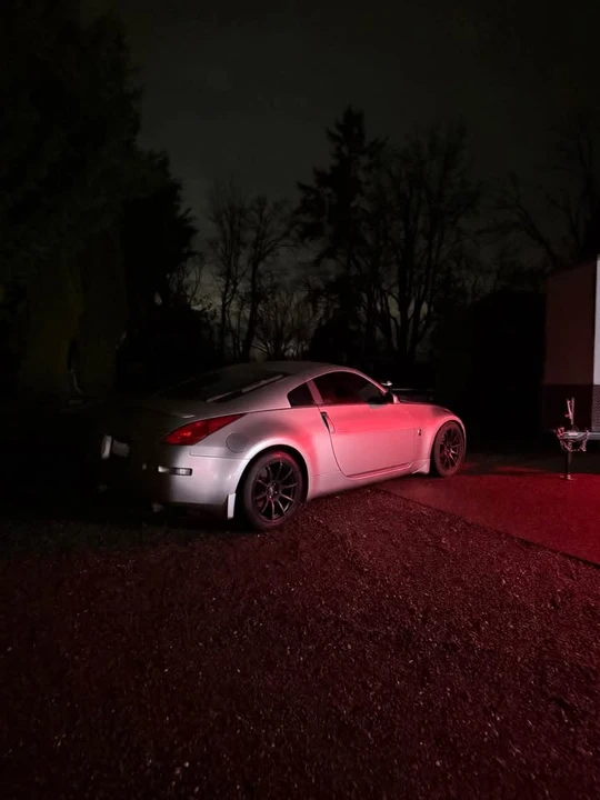 2003 Nissan 350Z 5th Gen - Image 3 of 17