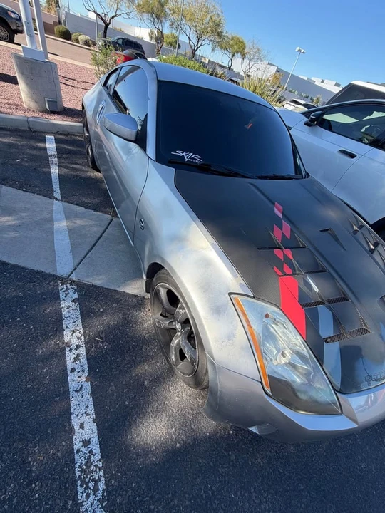 2003 Nissan 350Z 5th Gen - Image 9 of 14