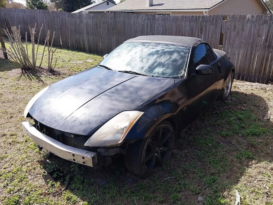 2003 Nissan 350Z 5th Gen - Image 13 of 16