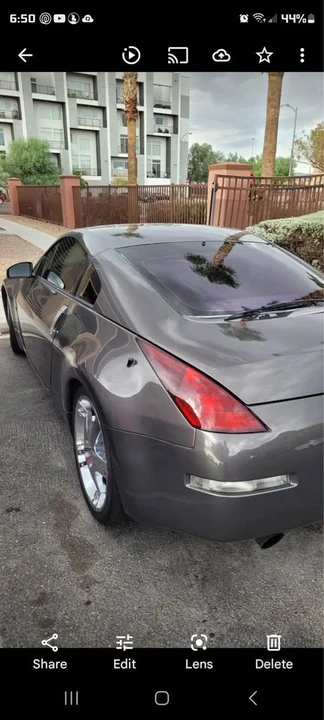 2003 Nissan 350Z 5th Gen - Image 8 of 16