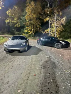 2003 Nissan 350z Coupe