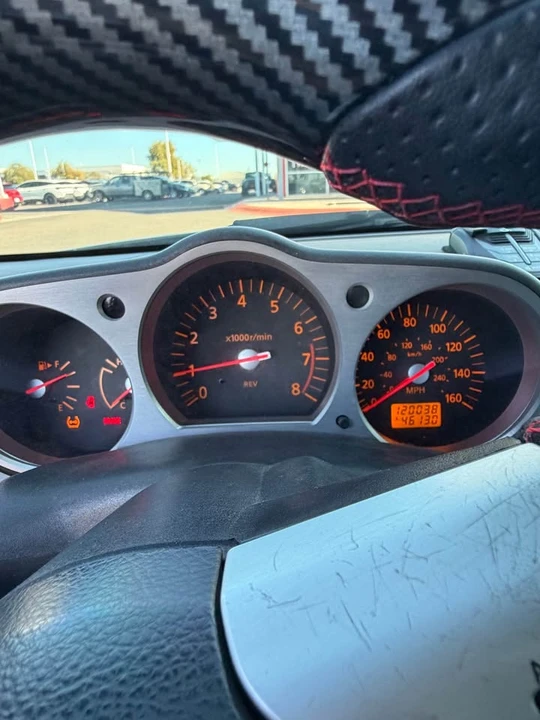 2003 Nissan 350Z 5th Gen - Image 4 of 14