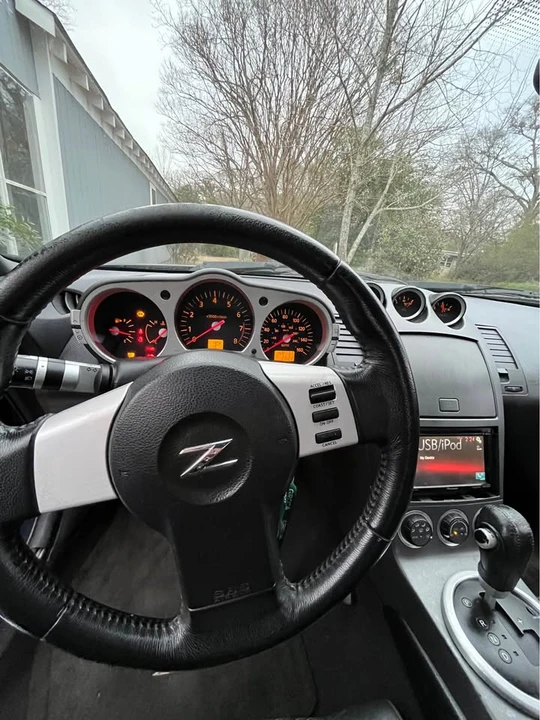 2003 Nissan 350Z 5th Gen - Image 6 of 8