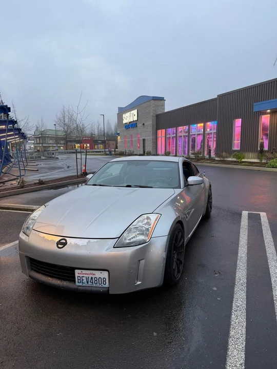 2003 Nissan 350Z 5th Gen - Image 2 of 17