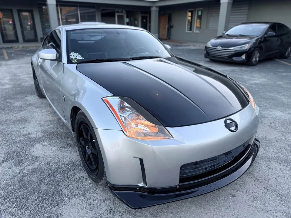 2003 Nissan 350Z 5th Gen - Image 20 of 20