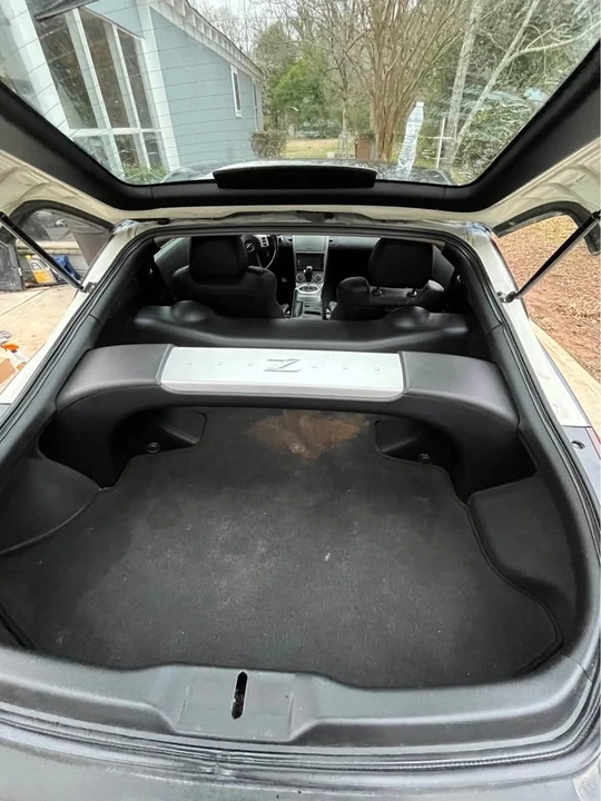 2003 Nissan 350Z 5th Gen - Image 5 of 8