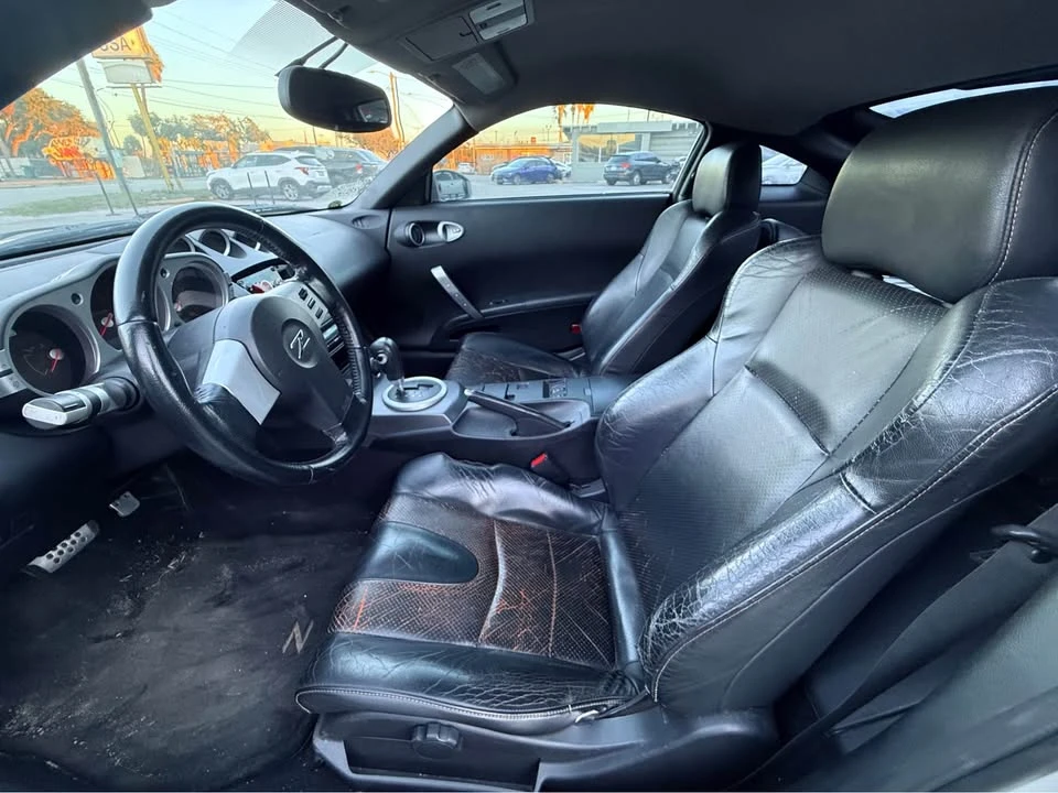 2003 Nissan 350Z 5th Gen - Image 7 of 20