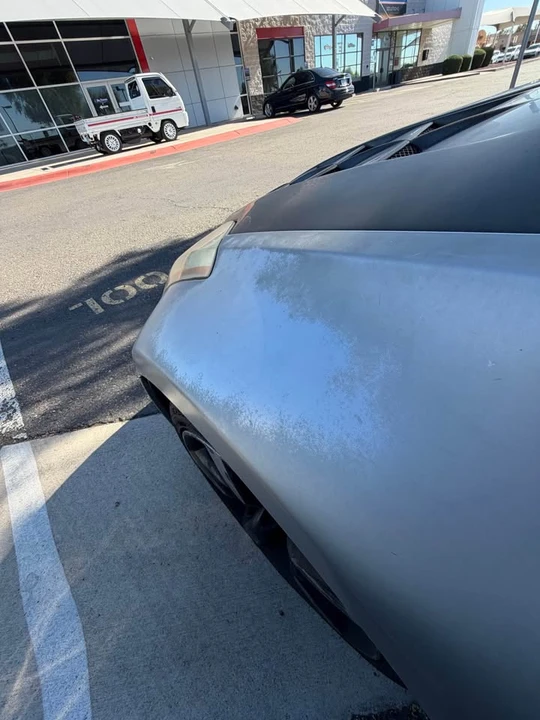 2003 Nissan 350Z 5th Gen - Image 10 of 14