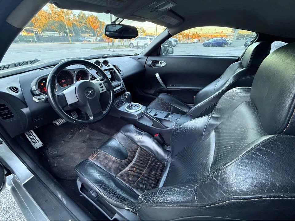 2003 Nissan 350Z 5th Gen - Image 8 of 20