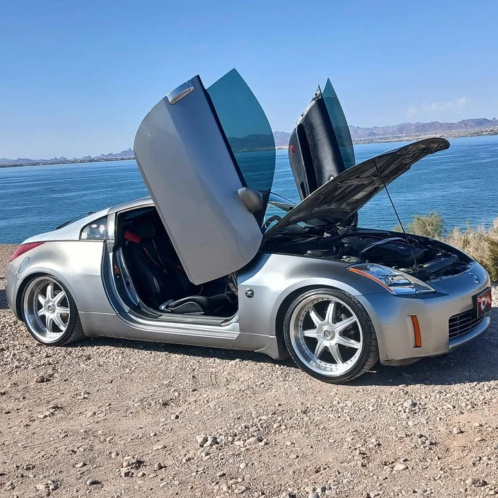 2003 Nissan 350Z 5th Gen - Image 10 of 10
