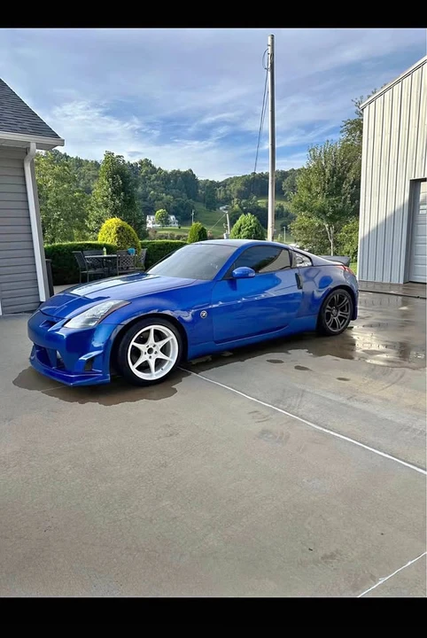 2003 Nissan 350Z 5th Gen - Image 2 of 4