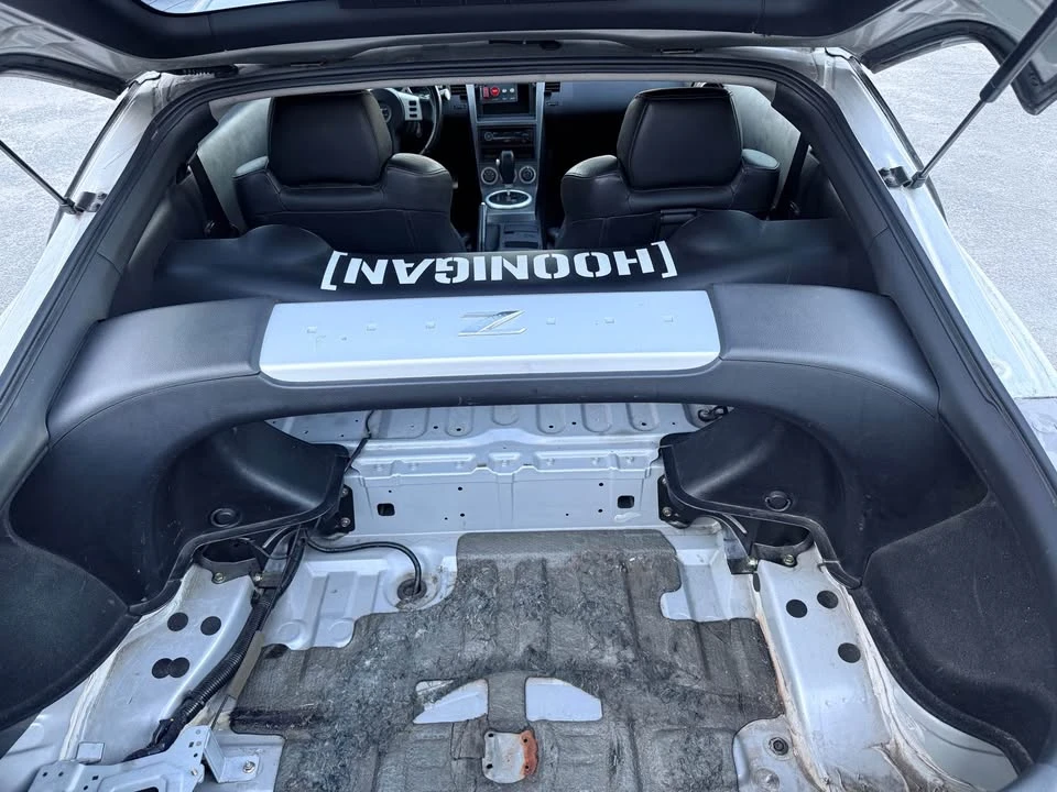 2003 Nissan 350Z 5th Gen - Image 14 of 20