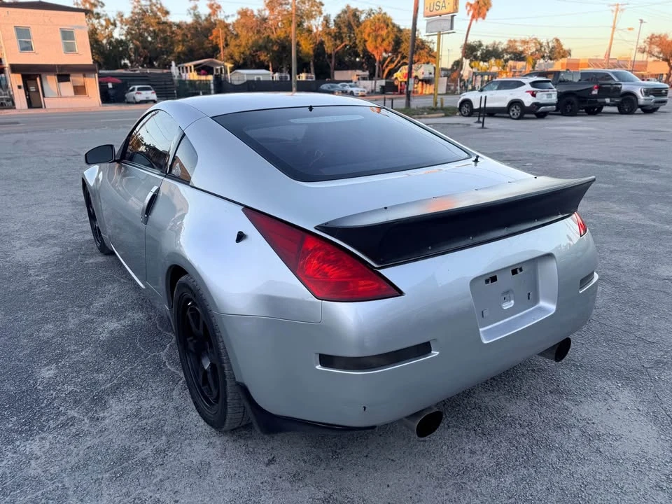 2003 Nissan 350Z 5th Gen - Image 5 of 20