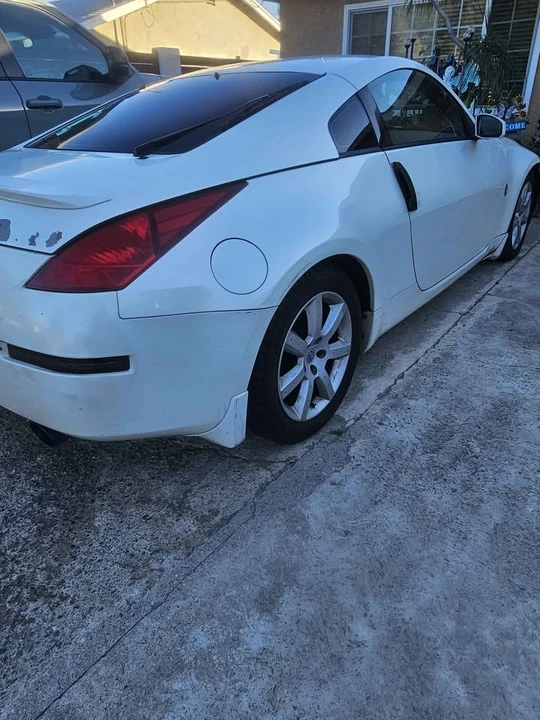 2003 Nissan 350Z 5th Gen - Image 5 of 7