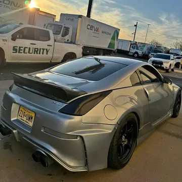 2003 Nissan 350Z Coupe
