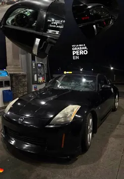 2003 Nissan 350Z Coupe