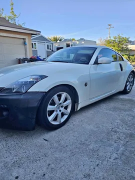 2003 Nissan 350z Coupe
