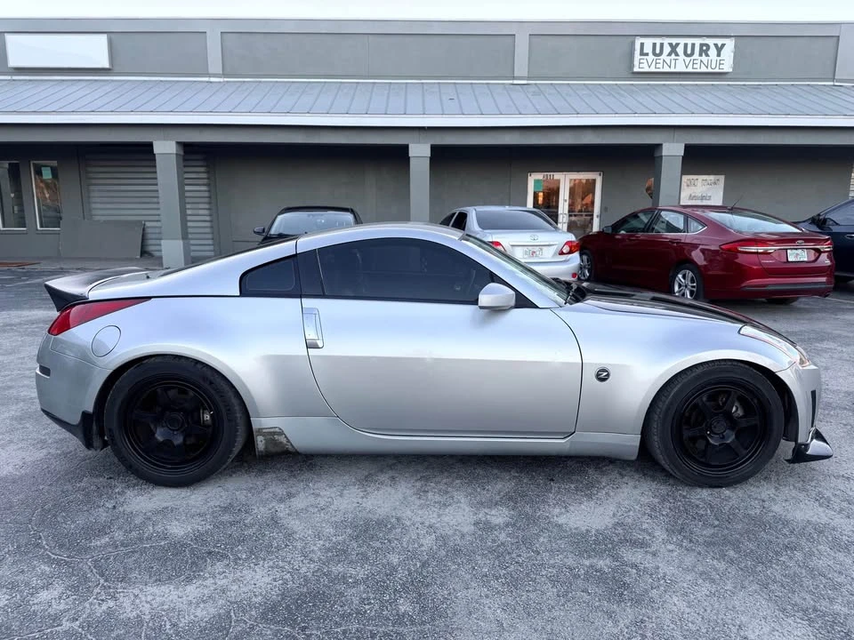 2003 Nissan 350Z 5th Gen - Image 19 of 20