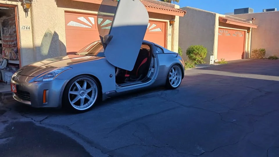 2003 Nissan 350Z 5th Gen - Image 5 of 10