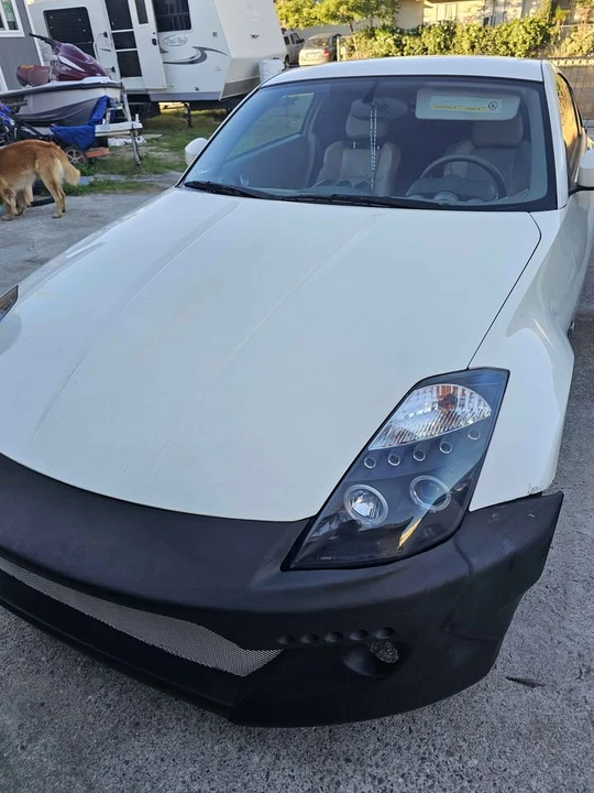 2003 Nissan 350Z 5th Gen - Image 3 of 7