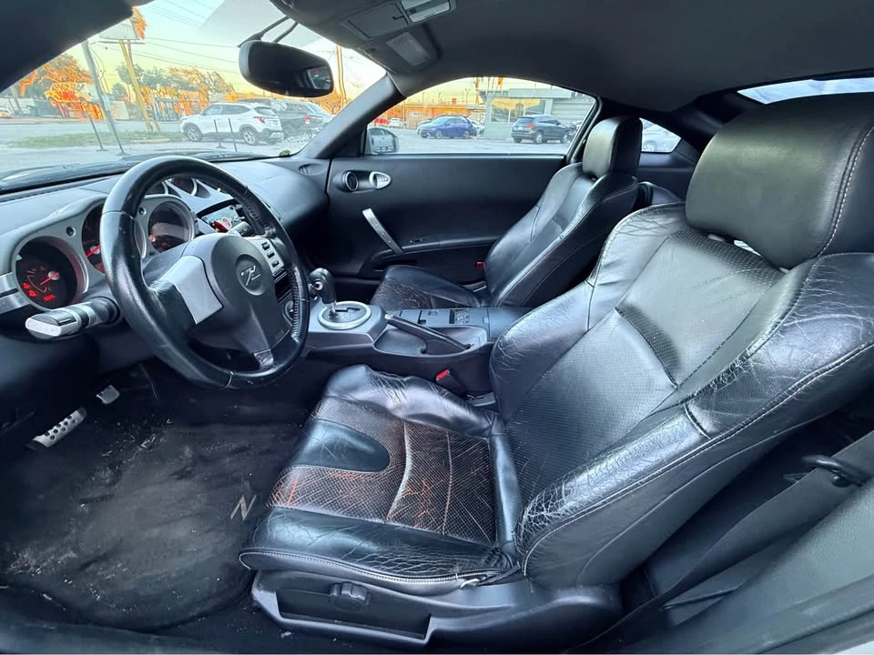 2003 Nissan 350Z 5th Gen - Image 9 of 20
