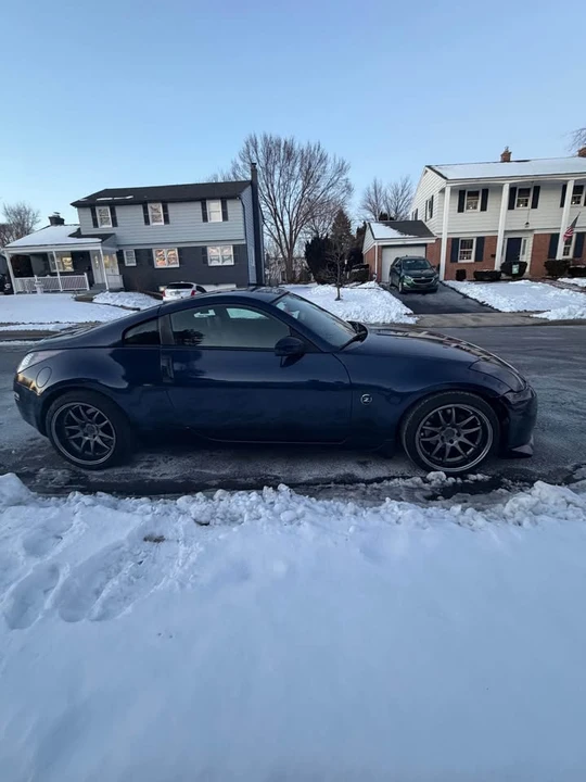 2003 Nissan 350Z 5th Gen - Image 4 of 4