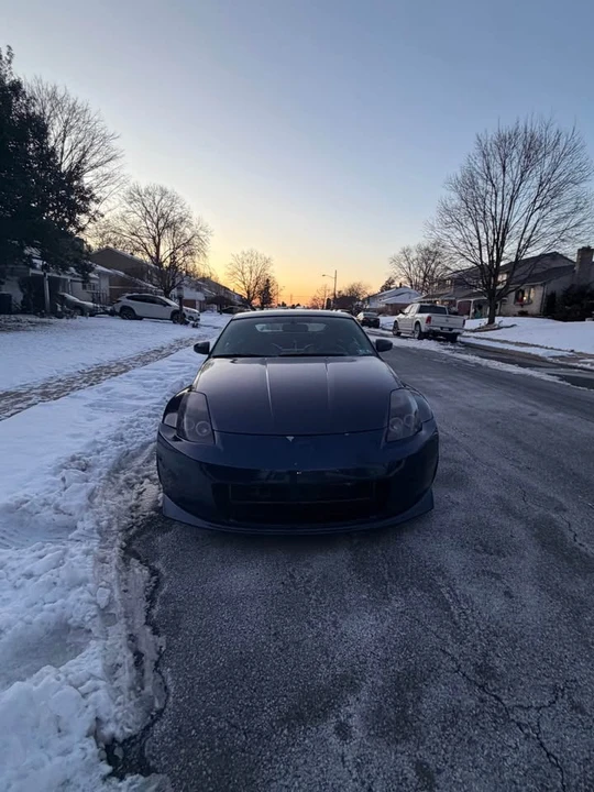 2003 Nissan 350Z 5th Gen - Image 3 of 4