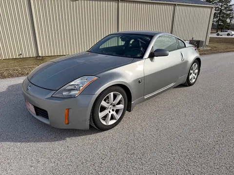 2003 Nissan 350Z Coupe