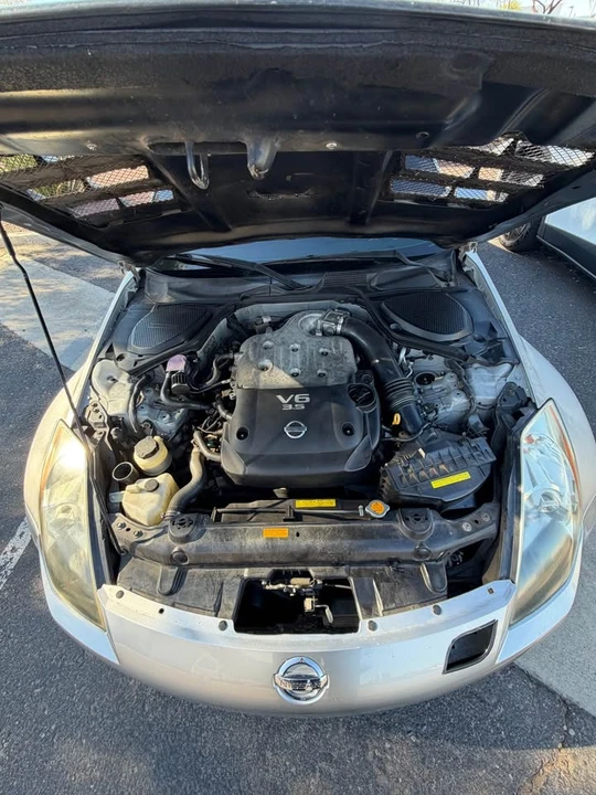 2003 Nissan 350Z 5th Gen - Image 6 of 14