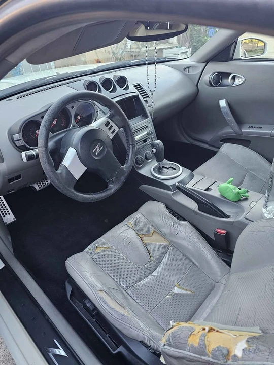 2003 Nissan 350Z 5th Gen - Image 7 of 7