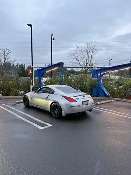 2003 Nissan 350z Coupe
