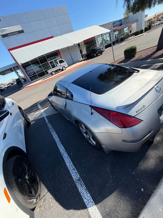 2003 Nissan 350Z 5th Gen - Image 8 of 14