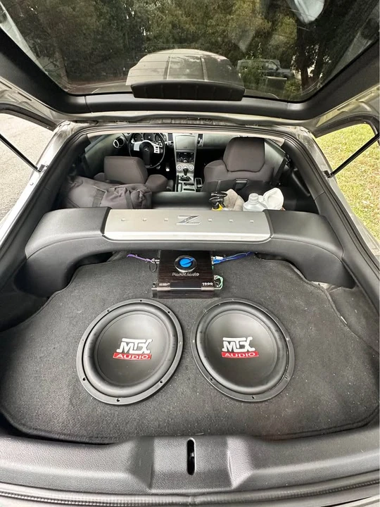 2003 Nissan 350Z 5th Gen - Image 4 of 5