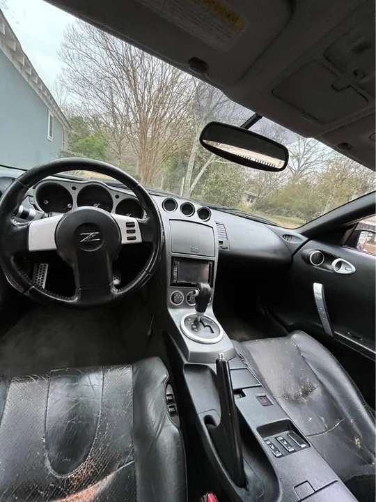 2003 Nissan 350Z 5th Gen - Image 7 of 8