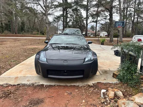 2003 Nissan 350z Coupe