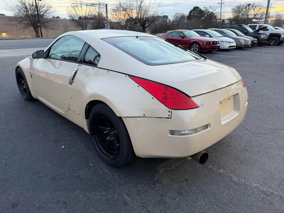 2003 Nissan 350Z 5th Gen - Image 13 of 14