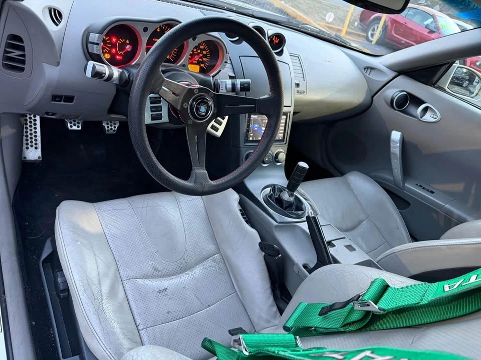 2003 Nissan 350Z 5th Gen - Image 8 of 14