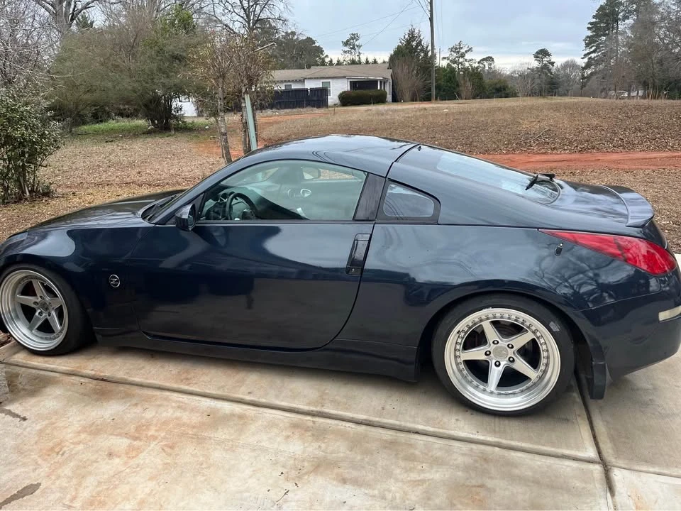 2003 Nissan 350Z 5th Gen - Image 3 of 8