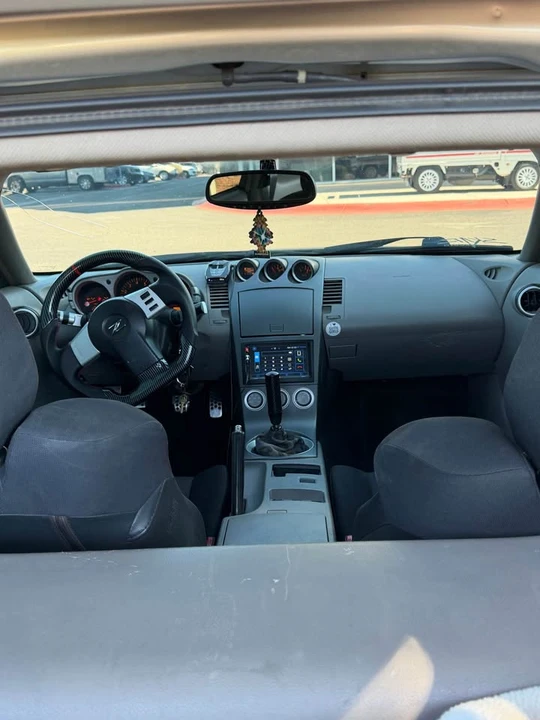 2003 Nissan 350Z 5th Gen - Image 2 of 14