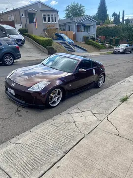 2003 Nissan 350Z Coupe