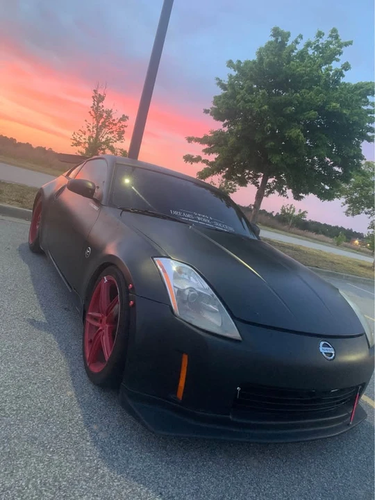 2003 Nissan 350Z 5th Gen - Image 5 of 5