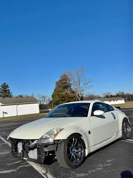 2003 Nissan 350z Coupe