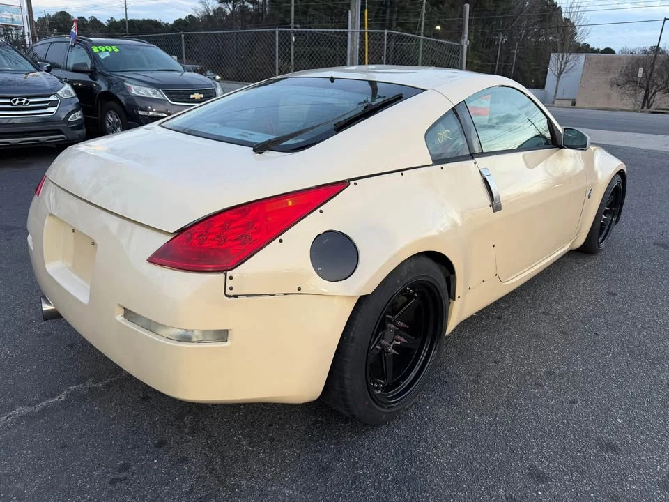 2003 Nissan 350Z 5th Gen - Image 14 of 14