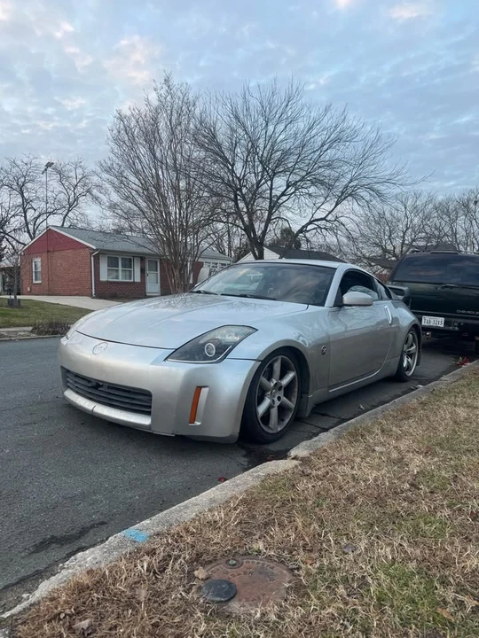 2003 Nissan 350Z 5th Gen - Image 2 of 5