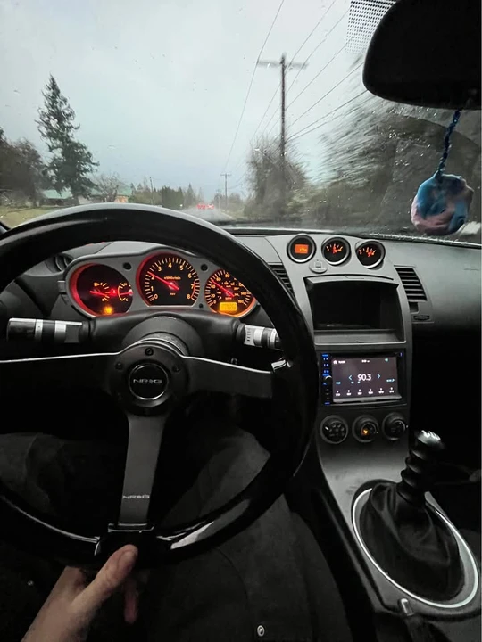 2003 Nissan 350Z 5th Gen - Image 5 of 6