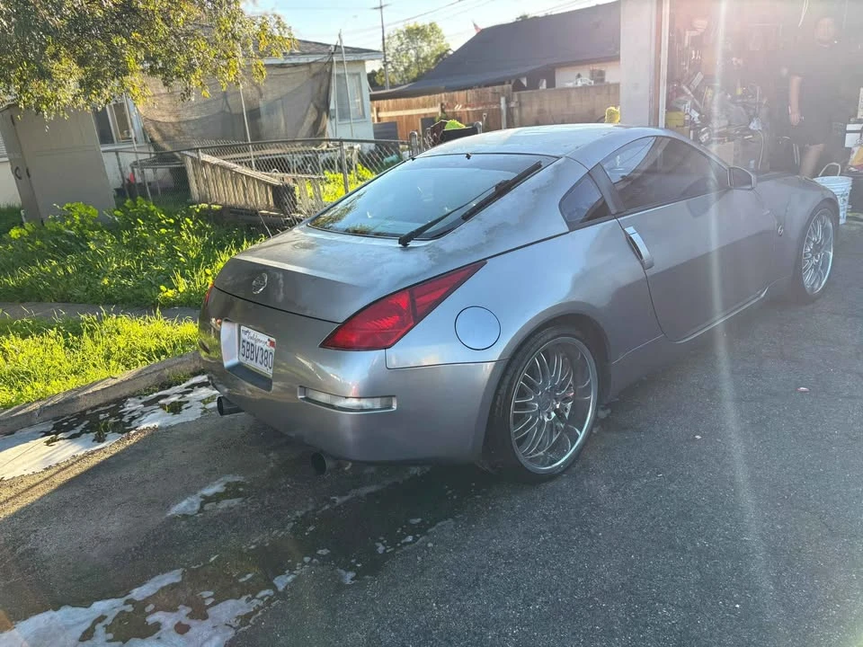 2003 Nissan 350Z 5th Gen - Image 5 of 13