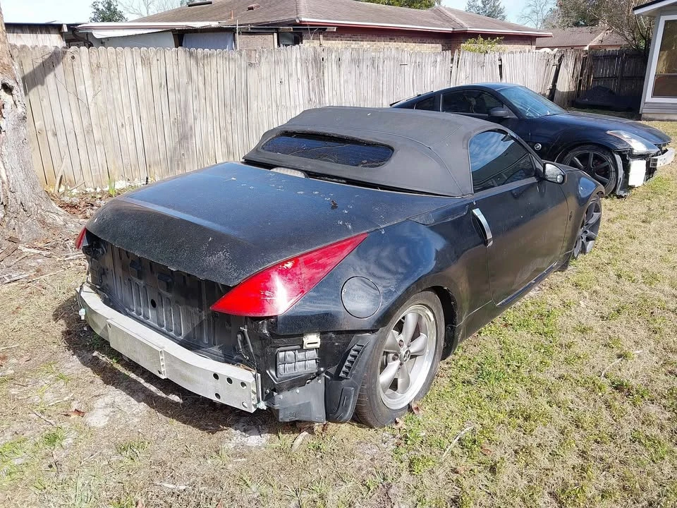 2003 Nissan 350Z 5th Gen - Image 11 of 16