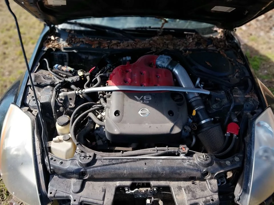 2003 Nissan 350Z 5th Gen - Image 15 of 16