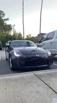 2003 Nissan 350Z Coupe