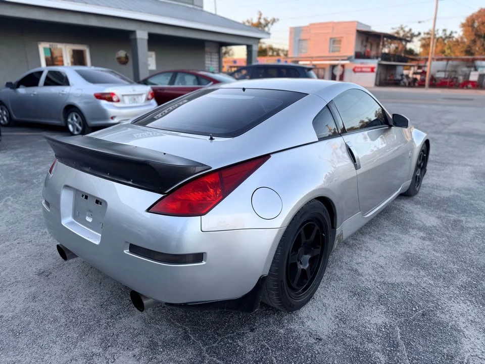 2003 Nissan 350Z 5th Gen - Image 18 of 20